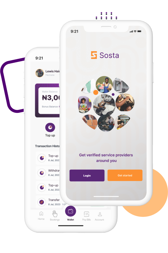 Getting started with ServicePadi